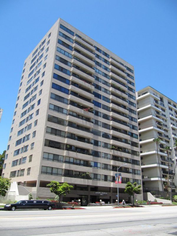 Condos for sale at 10551 Wilshire The Wilshire Regency