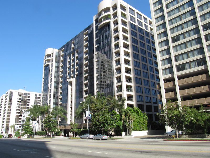 Condos for sale at Park Wilshire 10724 Wilshire