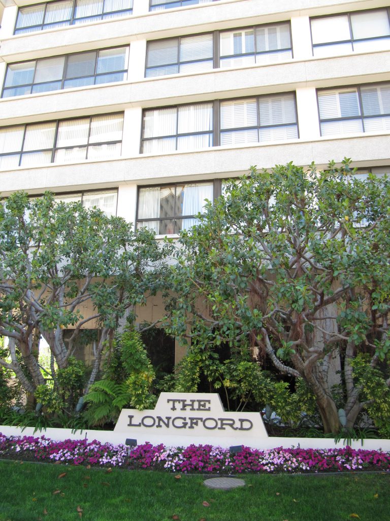 Condos for sale at The Longford 10790 Wilshire
